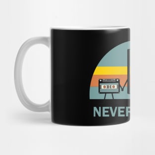 Never Forget Mug